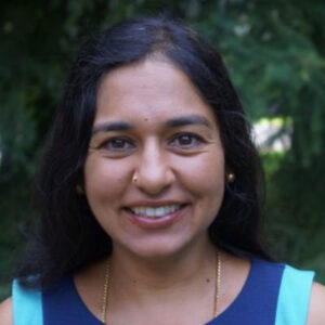 Padma Rangarajan